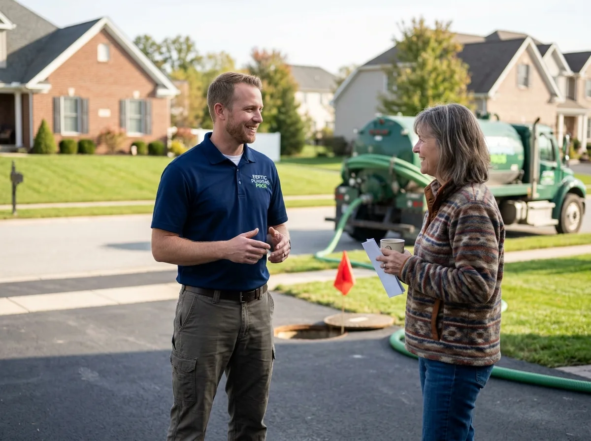 Septic Tank Inspections in Mcdowell, VA